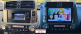 Toyota Landcruiser Prado 2009-2013 150 Series GX GXL Apple CarPlay Android Auto Infotainment System