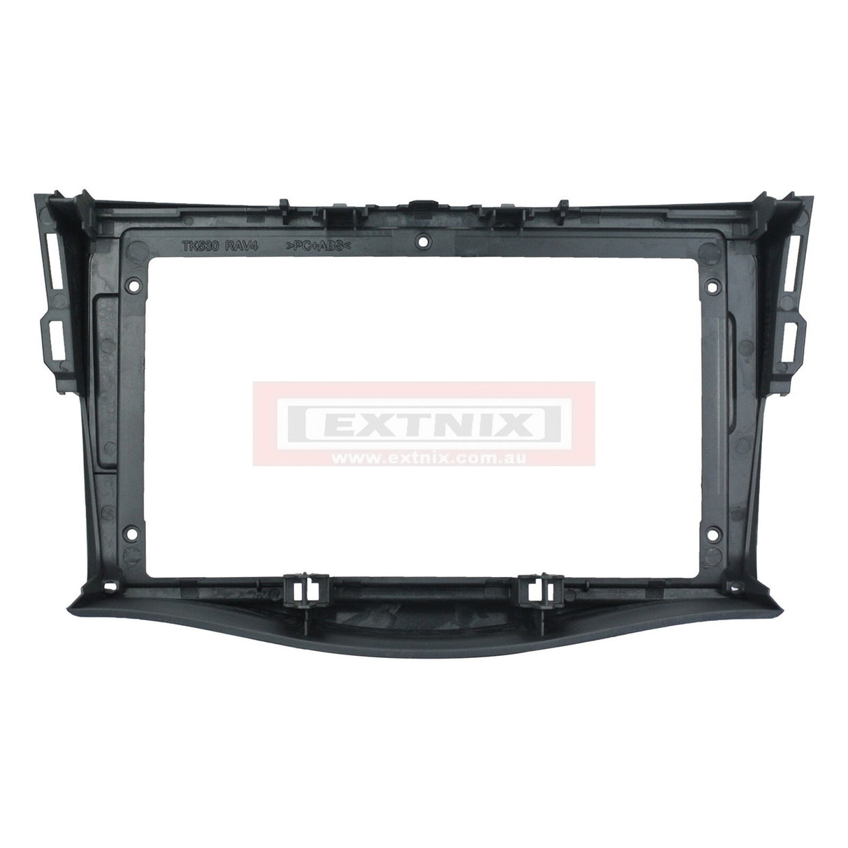 EXTNIX TOYOTA RAV4 2007-2012 Fascia Frame for 9” Android Systems