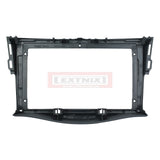 EXTNIX TOYOTA RAV4 2007-2012 Fascia Frame for 9” Android Systems