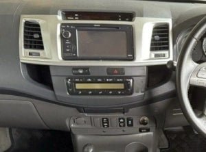 Premium Wireless Apple Carplay Head unit Upgrade to suit Toyota Hilux N70 | Extnix - EXTNIX
