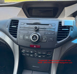 Extnix Honda Accord Euro (2008-2012) Plug & Play Wireless Apple CarPlay & Android Auto