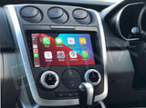 Extnix Mazda CX-7 2006-2012 Infotainment System Wireless Apple CarPlay Bose Compatible