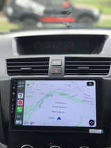 Mazda BT50 UP 2011 - 2015Infotainment system upgrade