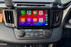 RAV4 Head Unit