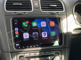 Extnix Volkswagen Apple CarPlay Android Auto Infotainment System