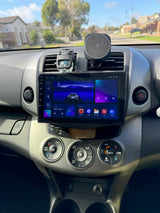 EXTNIX Toyota Rav4 2006 -2011 Apple Carplay Android Auto Infotainment System