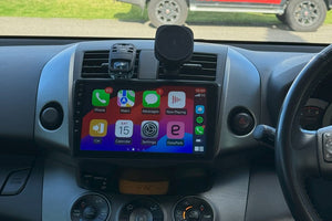 RAV4 Head Unit