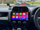 Extnix Jeep Compass Patriot Apple Carplay Car Stereo Android Infotainment System