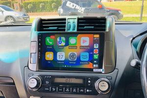Prado 150 Head Unit