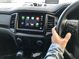 Ford Ranger 2015-2022 PX MkII & MkIII, Wireless Carplay, Infotainment System