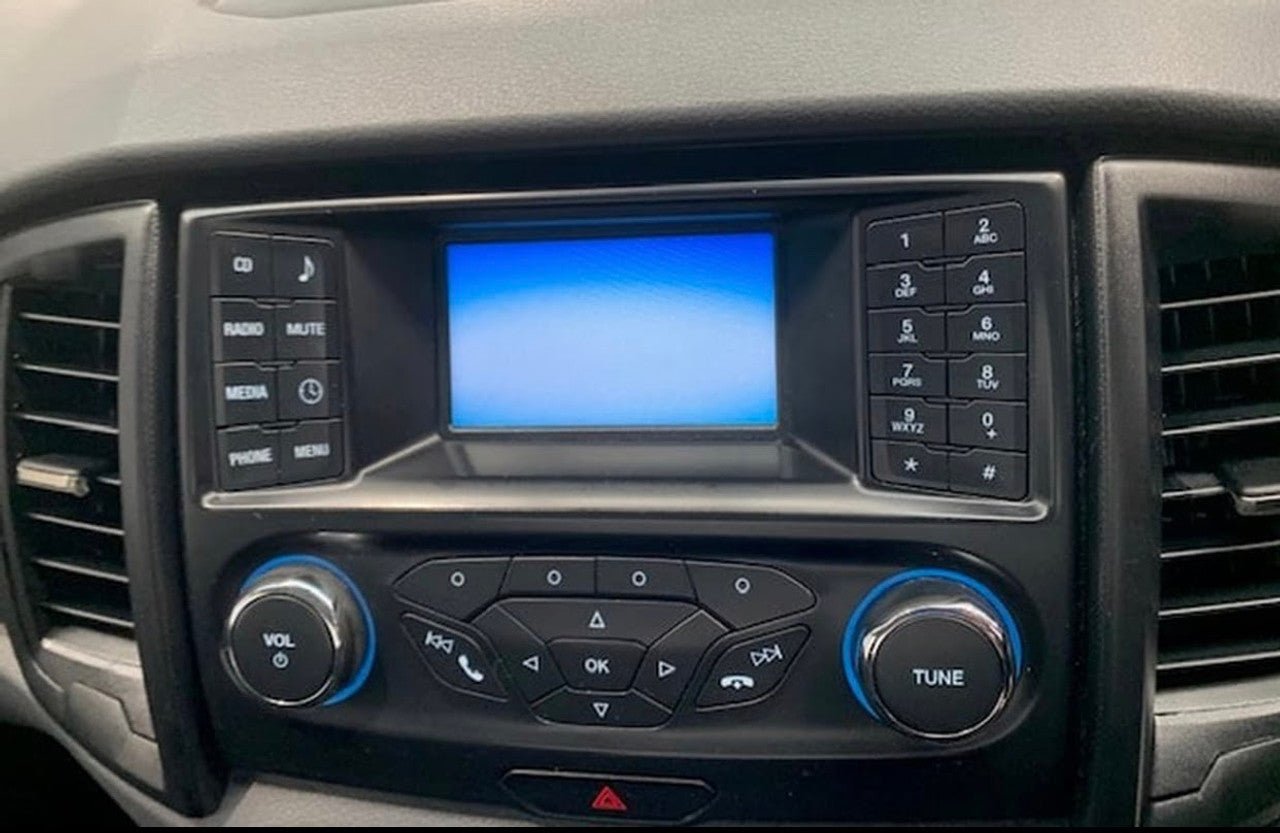 Ford Ranger 2015-2021 PX MkII & MkIII - Wireless Carplay, Android Auto ...