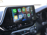 Toyota C-HR 2016 - 2019 Wirless Apple Carplay Android Auto Infotainment System Upgrade