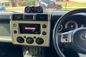 Corolla Head Unit