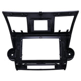 EXTNIX Toyota Kluger 2007 -2013 Fascia Frame for 10.1" Android Screen