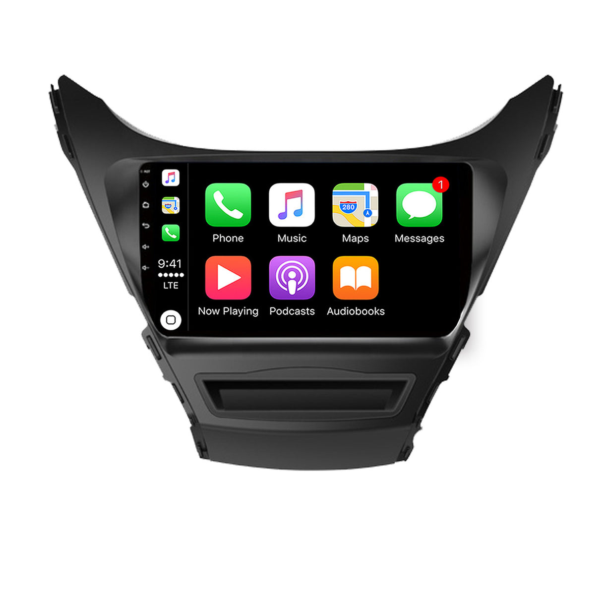 EXTNIX Hyundai Elantra 2011 - 2013 MD MD2 Android Apple Carplay Infotainment System