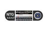 Mercedes Benz A Class  W176 (A180/ A200/ A250/ A45) Wireless Car Play 12.3" Infotainment System