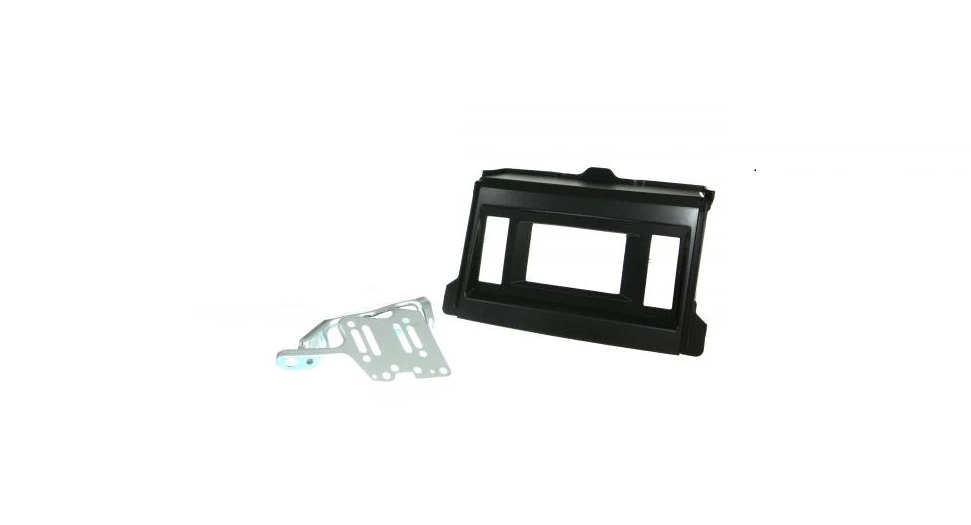 TOYOTA Land Cruiser Prado (150) GXL 2009-2013 Trip Computer Relocation Fascia Panel Dash Kit