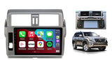 Toyota Landcruiser Prado 150 Series 2014 -2017 Infotainment System Upgrade