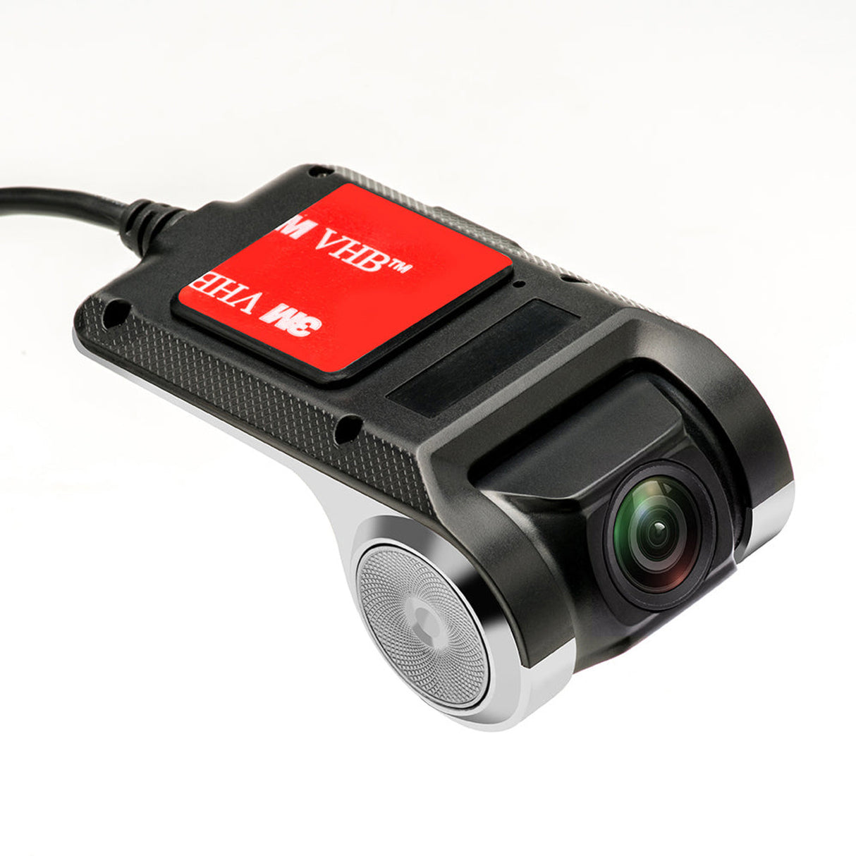 Front Dash Camera HD with Night Vision (for Android head units)