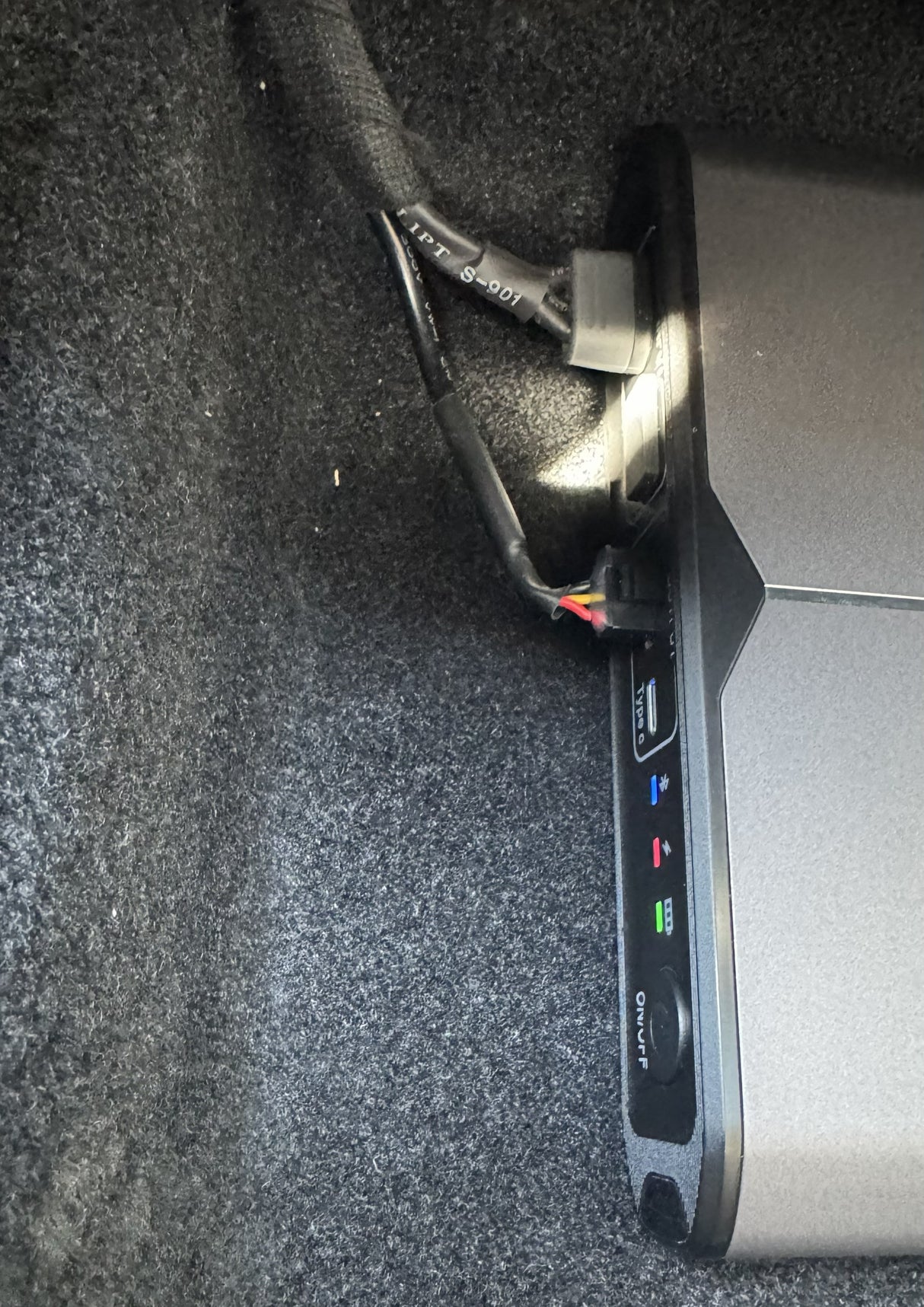 VIOFO BP100 7650mAh High Capacity Dash Cam Battery