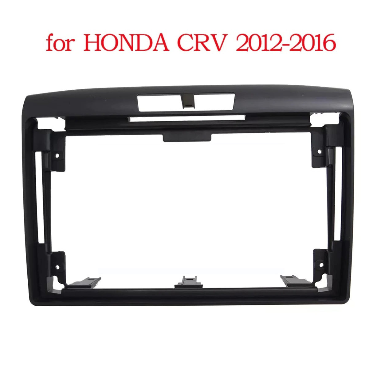 EXTNIX HONDA CR-V CRV 20012 - 2016 Frame Fascia for 9 inch Android Screen