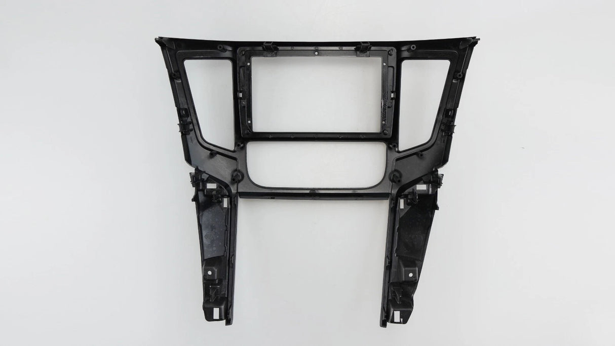 EXTNIX Mitsubishi Triton MR 2018-2022 Fascia Frame for 9 inch Android Head Unit Upgrade
