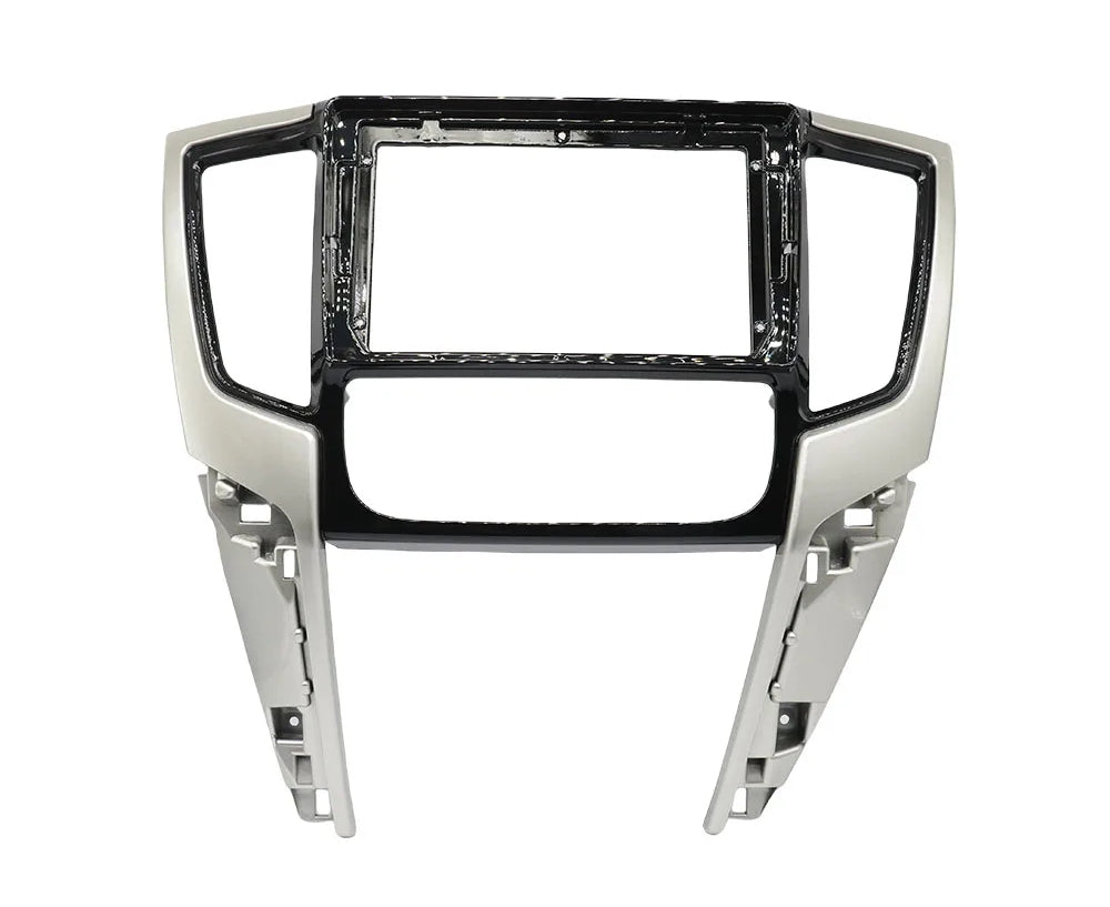 EXTNIX Mitsubishi Triton MR 2018-2022 Fascia Frame for 9 inch Android Head Unit Upgrade
