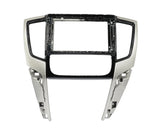 EXTNIX Mitsubishi Triton MR 2018-2022 Fascia Frame for 9 inch Android Head Unit Upgrade