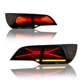 Extnix LED Tail-Lights Suitable For Tesla Model 3 Model Y 2017 - 2022