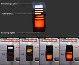 Extnix LED Tail lights for Toyota Landcruiser 80 Series 1990-1997