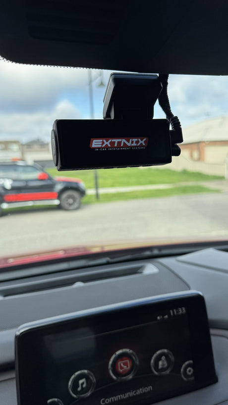 Dash Cam Installation — 4WD & Ute Melbourne | EXTNIX - EXTNIX
