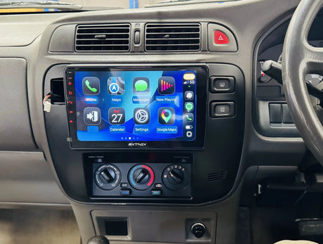 Extnix Wireless Apple CarPlay Android Infotainment System Headunit Suit Y61 GU - EXTNIX