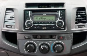 Premium Wireless Apple Carplay Head unit Upgrade to suit Toyota Hilux N70 | Extnix - EXTNIX