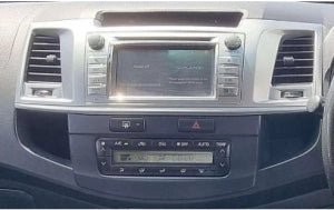 Premium Wireless Apple Carplay Head unit Upgrade to suit Toyota Hilux N70 | Extnix - EXTNIX