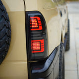 Extnix LED Tail Lights to suit Toyota Landcruiser Prado 90 series 1998 - 2002