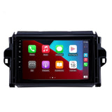 Toyota Fortuner Infotainment System Wireless CarPlay Upgrade