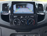 Premium Wireless Apple Carplay Head unit Upgrade to suit Toyota Hilux N70 | Extnix - EXTNIX