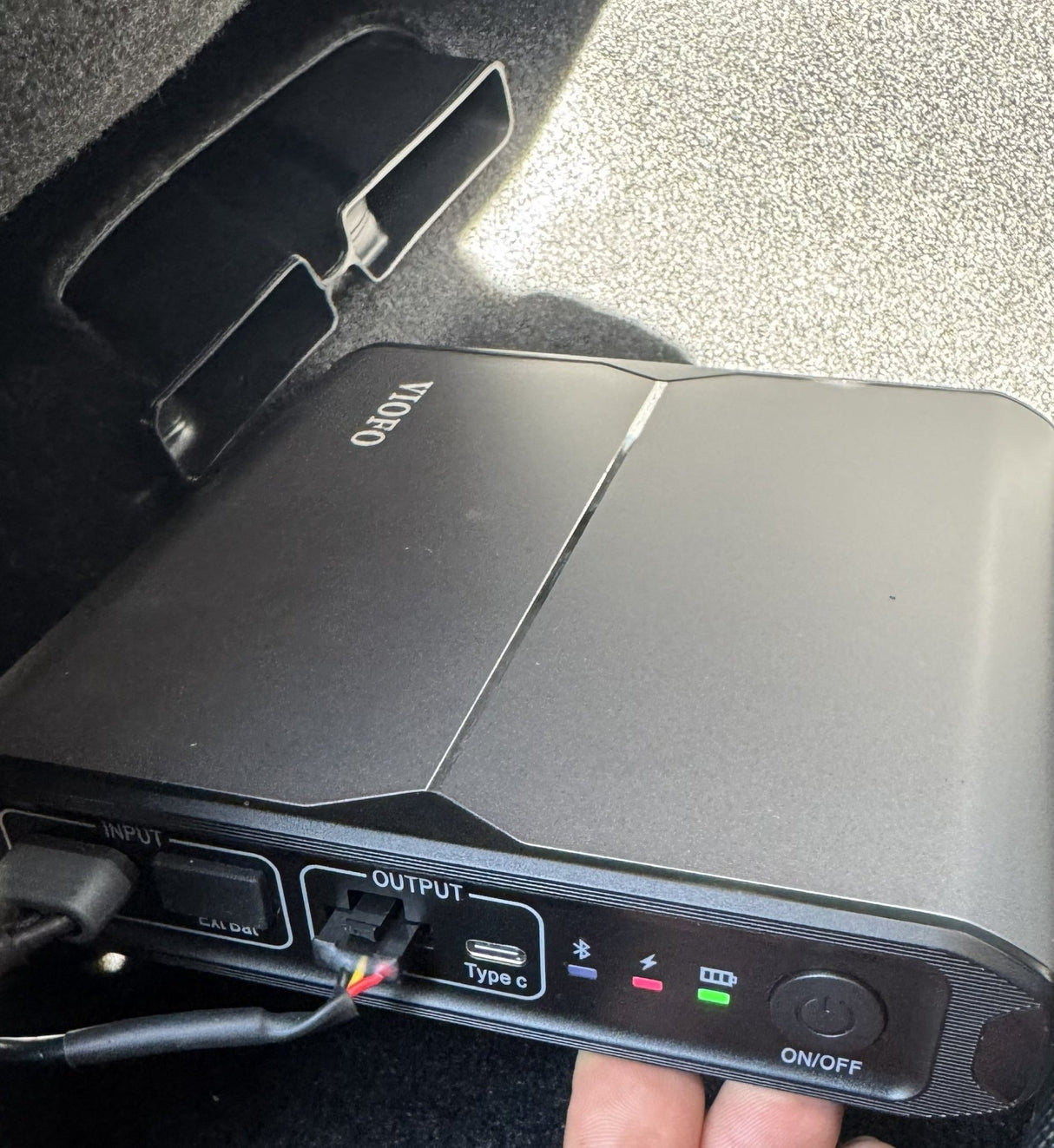 Dash Cam Battery Pack Installation Melbourne | EXTNIX - EXTNIX