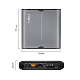 VIOFO BP100 7650mAh High Capacity Dash Cam Battery