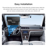 VIOFO OP100 OBD-II Power Cable for Dash Cam
